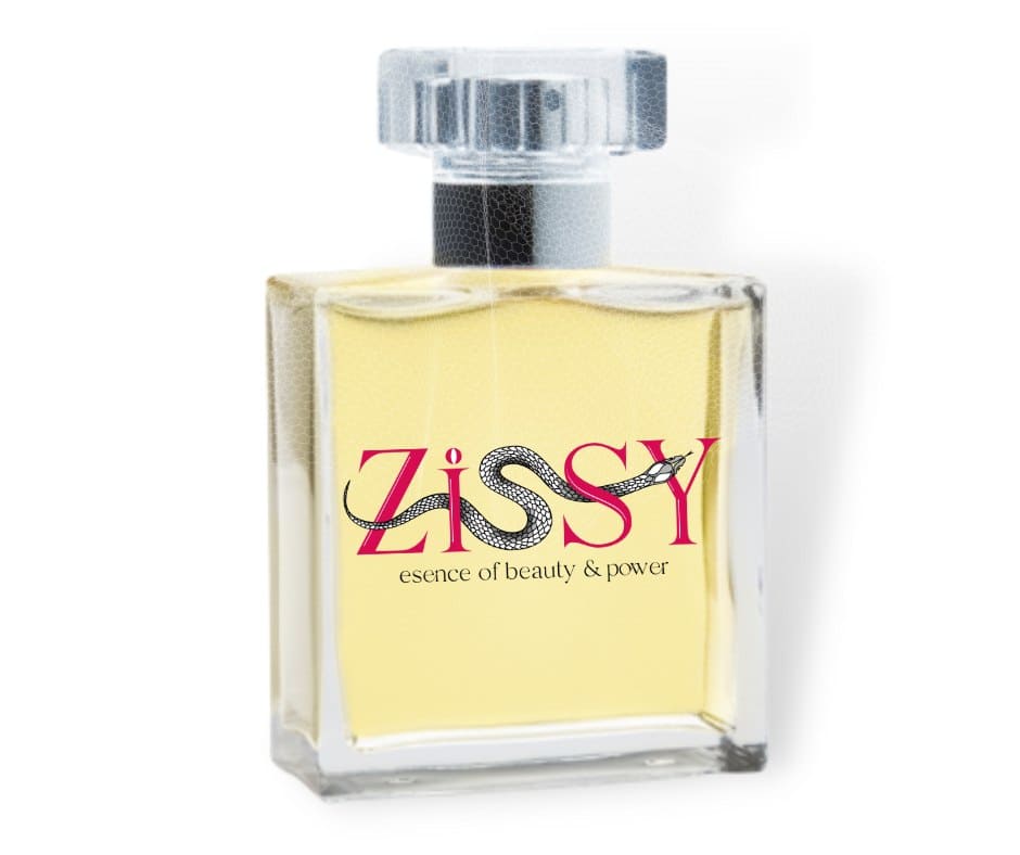 Zissy parfém Romana Zina Massy studio enije